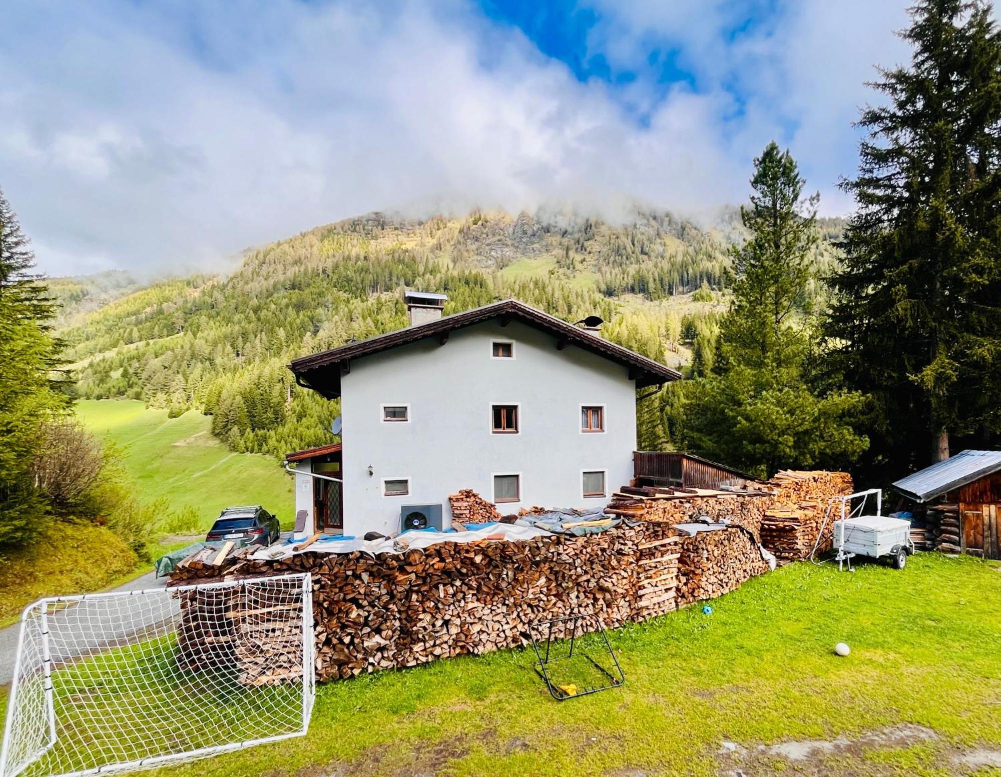 Schmirnhaus Villa Exteriör bild